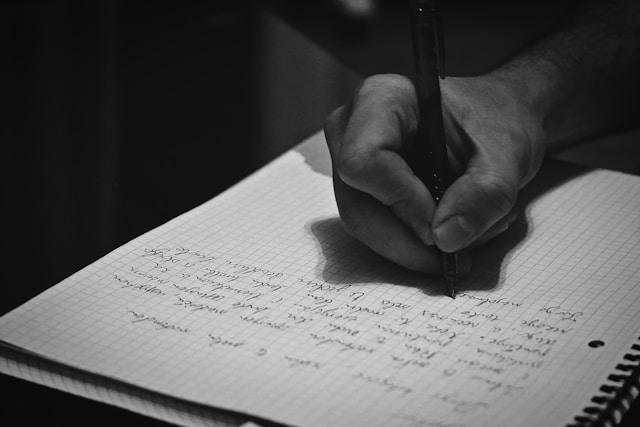 Why Creative Writing Should Be a Separate Subject in Schools