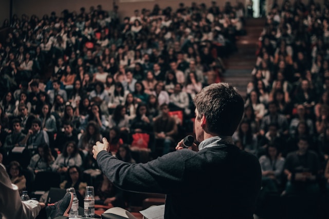 Speech and the Types of Speech